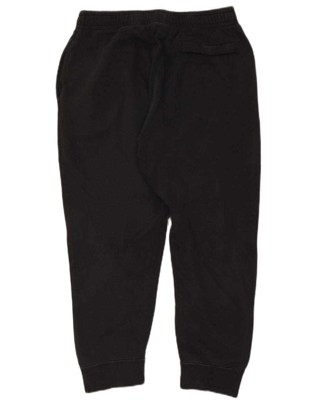 Nike Herren-Trainingshose, Jogginghose, Größe L, Schwarz, Baumwolle