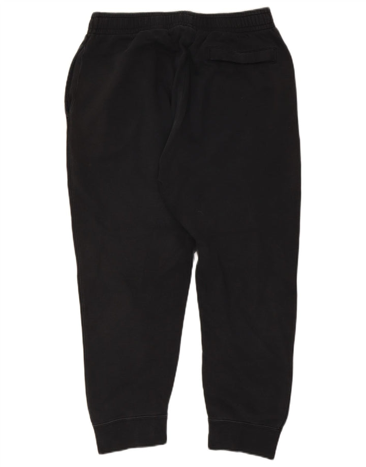 Nike Herren-Trainingshose, Jogginghose, Größe L, Schwarz, Baumwolle