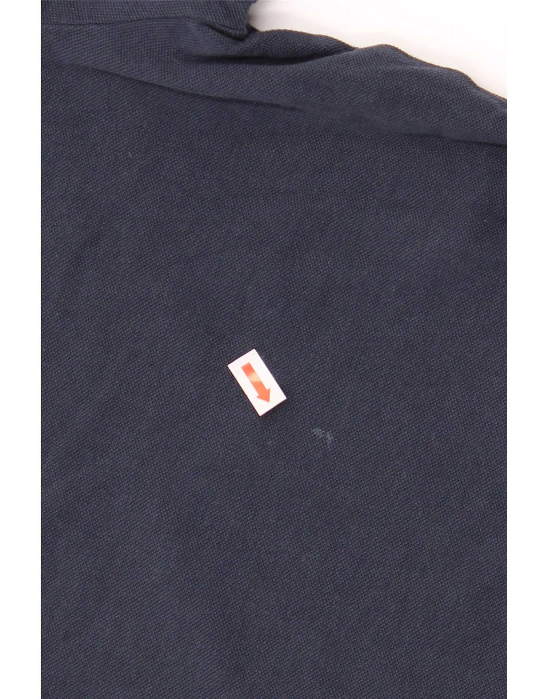 Hugo Boss Herren-Poloshirt, klein, marineblau, Baumwolle