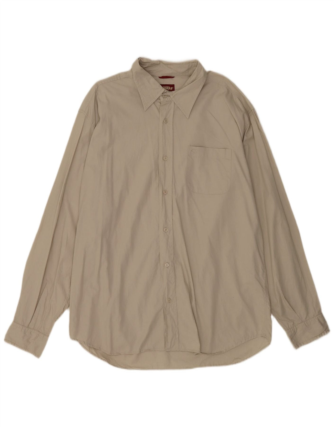 Carrera Herrenhemd 2XL Beige