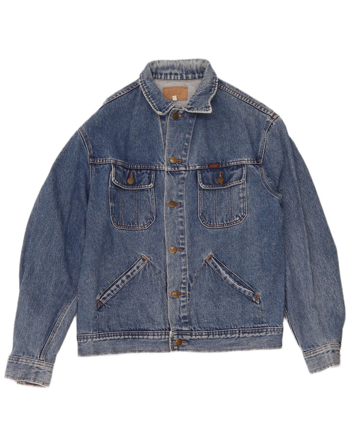 Rifle Herren Jeansjacke UK 42 XL Blau