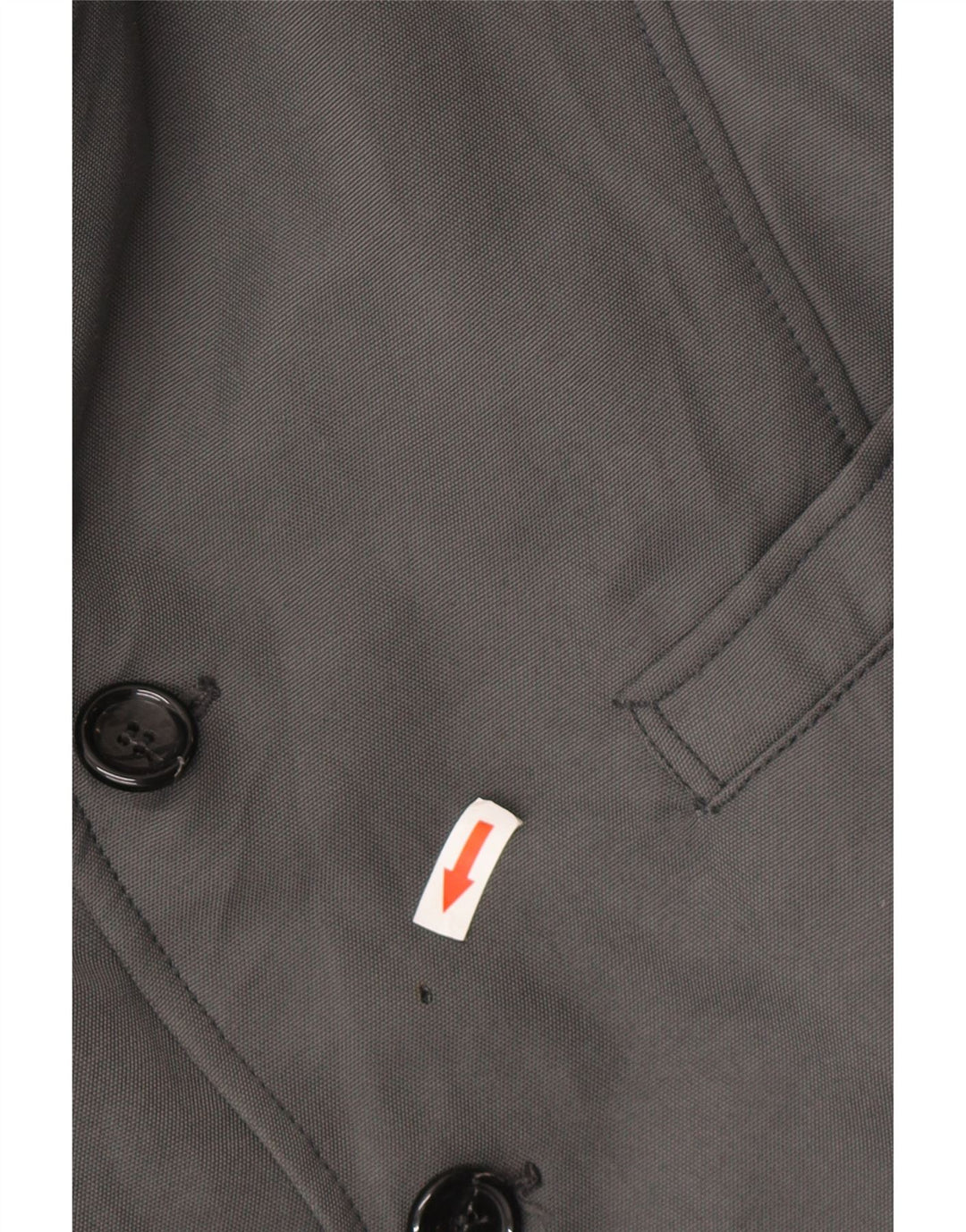 Manuel Ritz Herren Utility-Jacke UK 44 2XL Grau