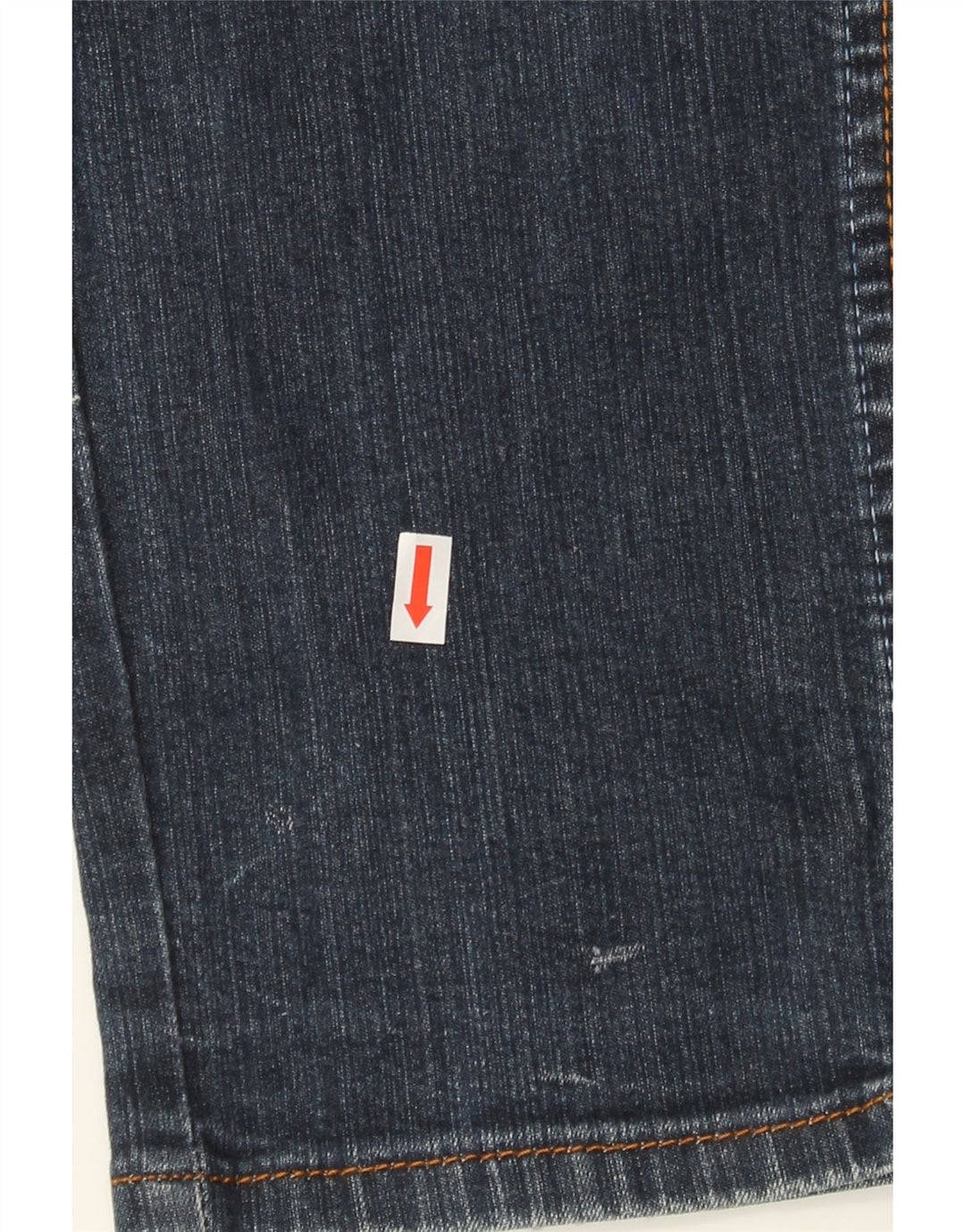 LEVI'S Womens Slim Jeans W31 L30  Blue Vintage Levi's and Second-Hand Levi's from Messina Hembry 