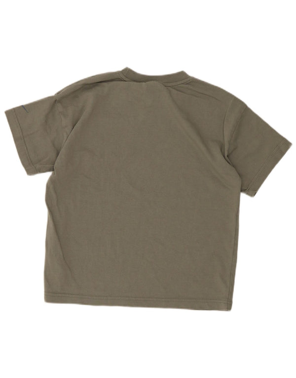 Nike T-Shirt für Jungen, 10–11 Jahre, Medium Khaki