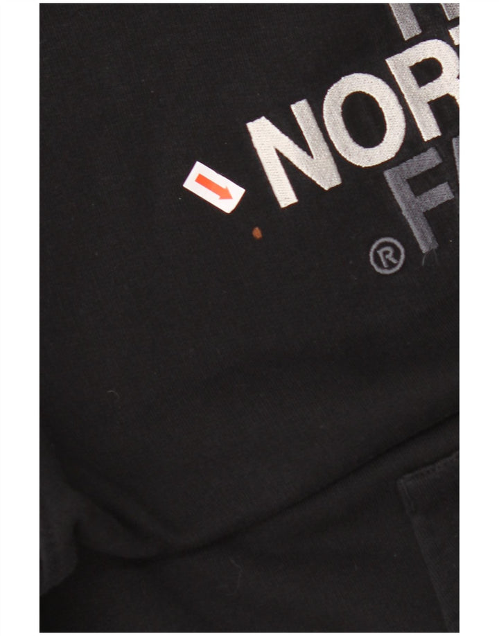 THE NORTH FACE Herren Graphic Hoodie Pullover XL Schwarz Baumwolle