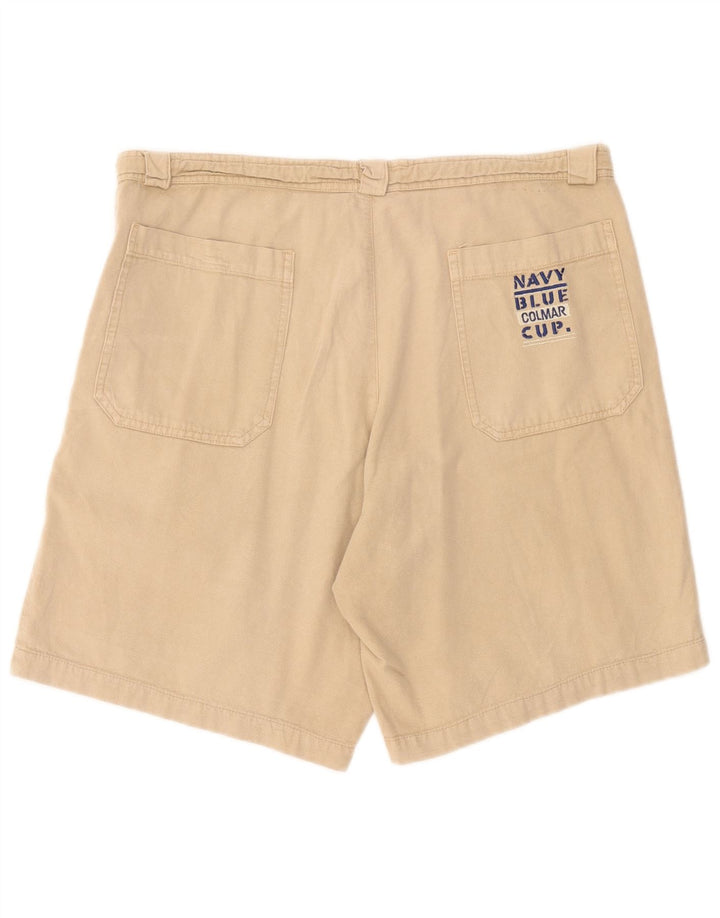 Colmar Herren Chinoshorts IT 54 Large W42 Beige