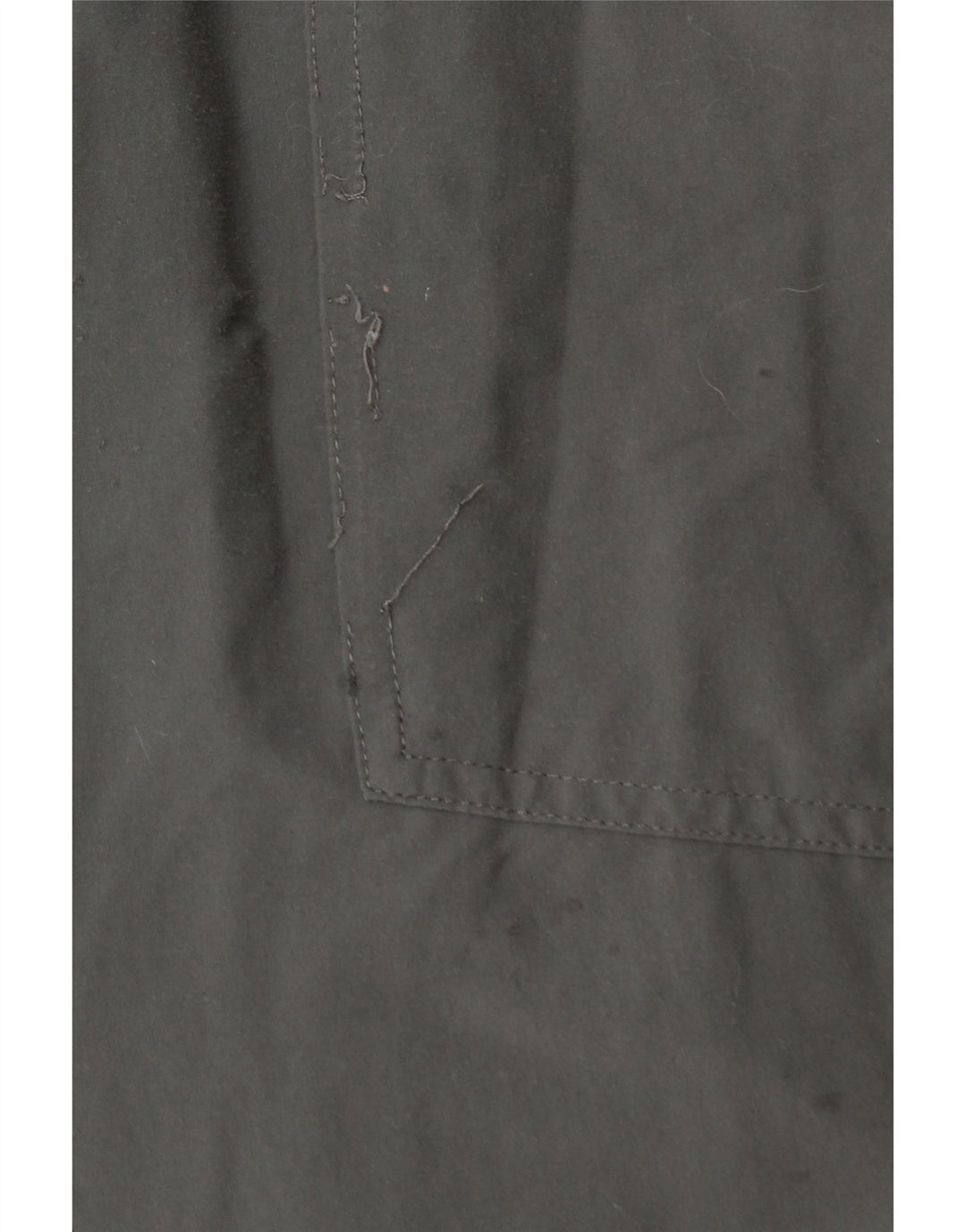 PATAGONIA Herren Cargoshorts W28 Small Graues Nylon