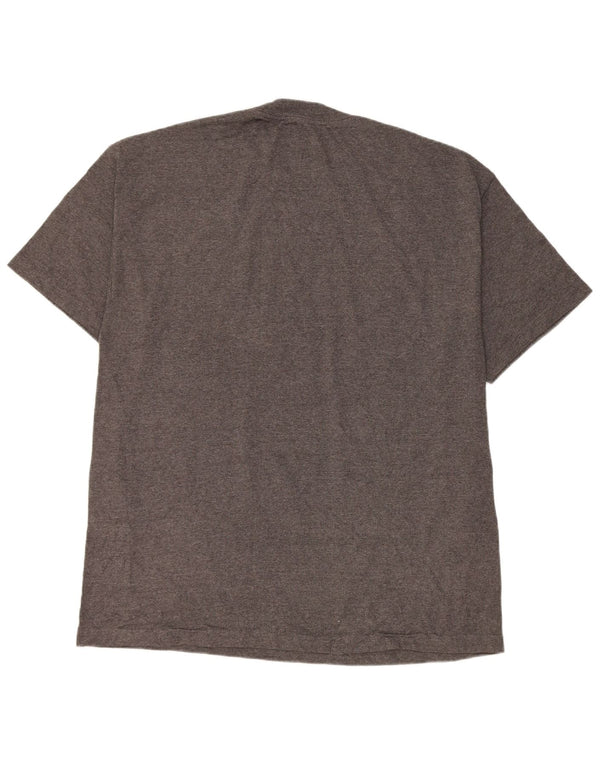 Adidas Mens Cleveland Cavaliers Graphic T-Shirt Top XL Grey Cotton