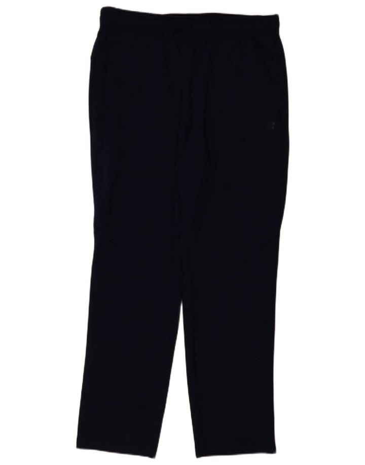 RUSSELL ATHLETIC Herren Dri-Power-Trainingshose, Größe L, Marineblau