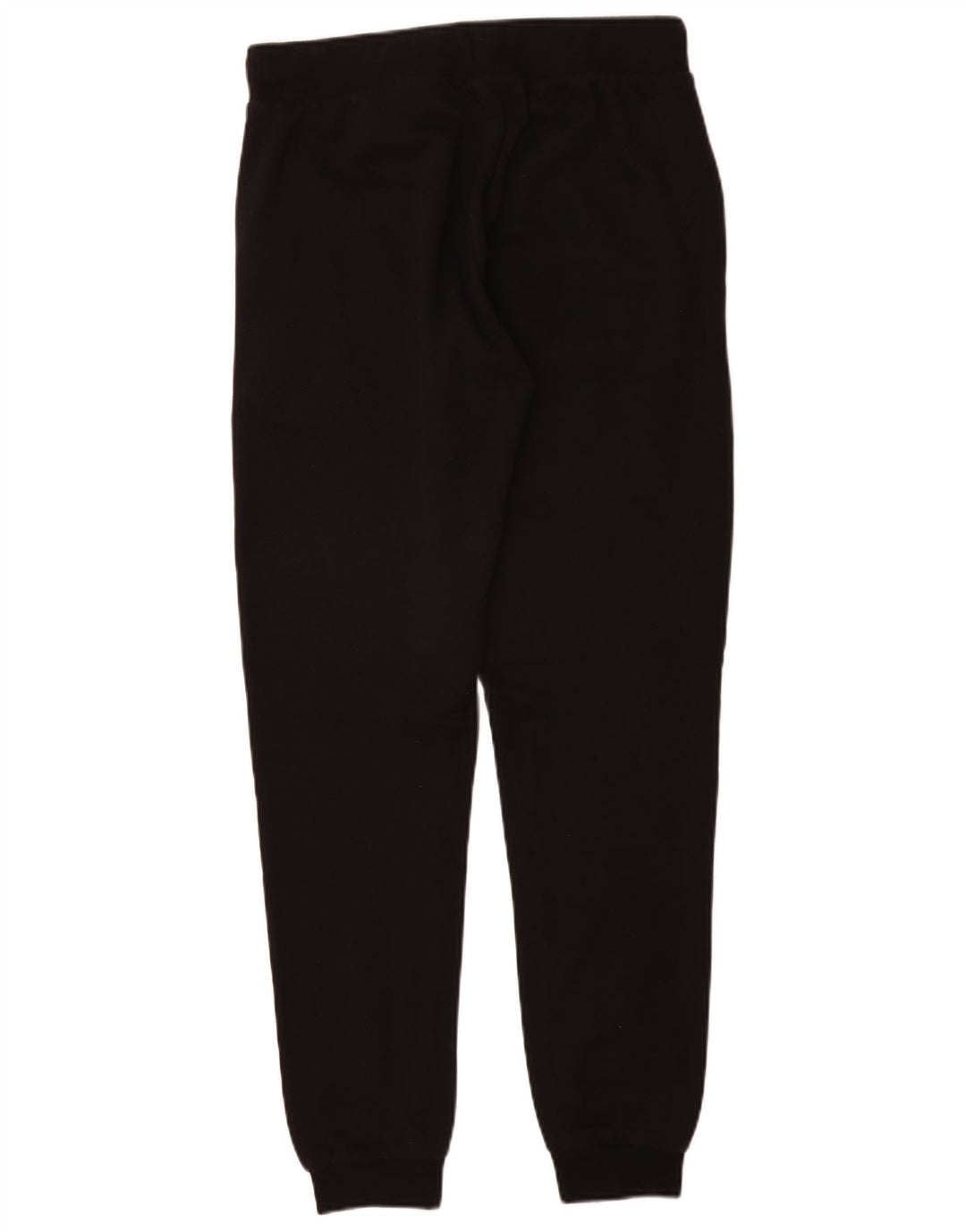Sergio Tacchini Herren-Trainingshose, Jogginghose, Mittelschwarz, Baumwolle