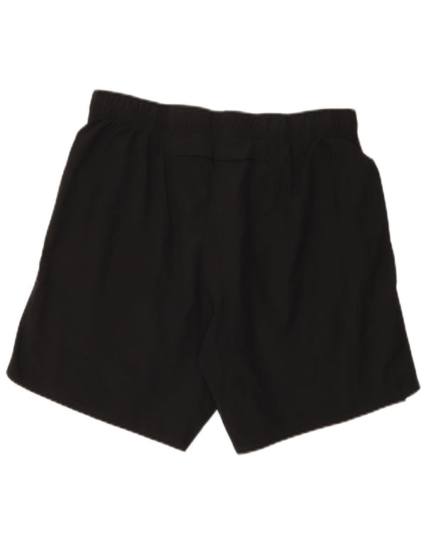 Nike Herren Dri Fit Sport Shorts Medium Schwarz Polyester