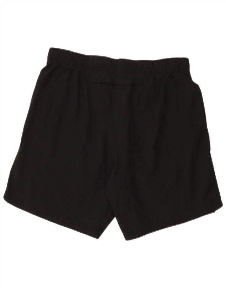 Nike Herren Dri Fit Sport Shorts Medium Schwarz Polyester