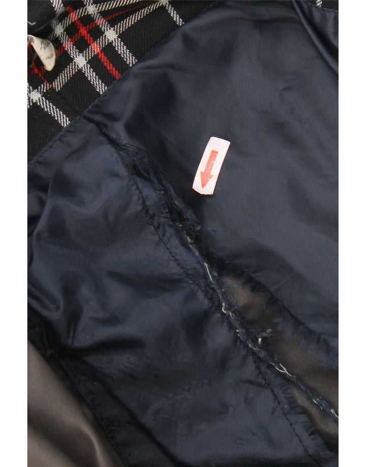 Conbipel Herrenjacke aus gewachster Baumwolle, UK 42, XL, Khaki, Polyester