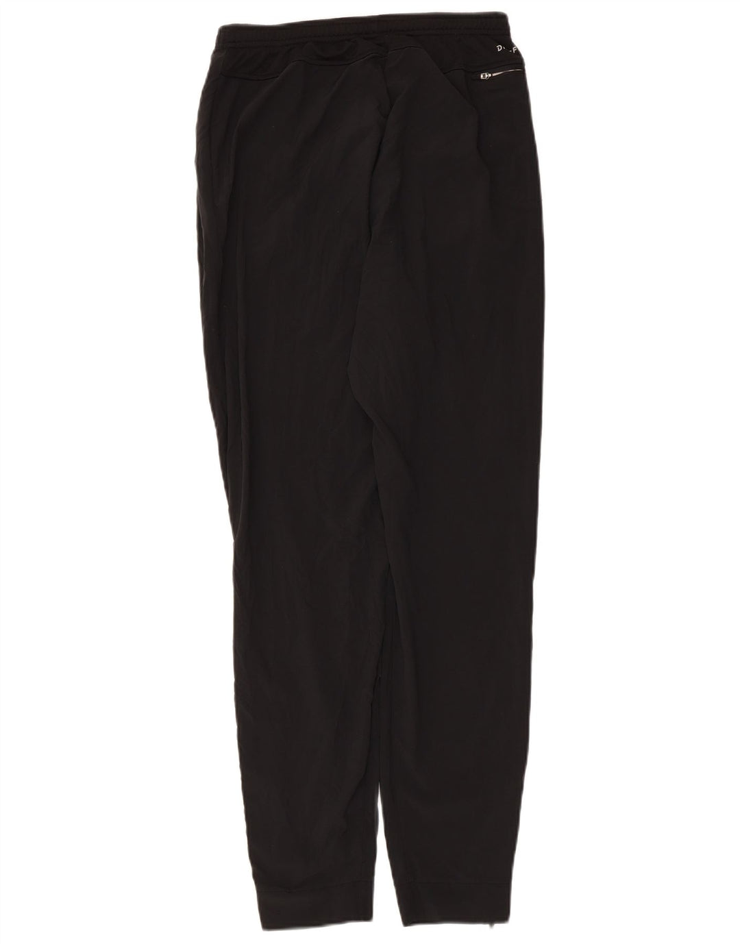 Nike Herren Dri Fit Trainingshose Jogger Mittelschwarzes Polyester