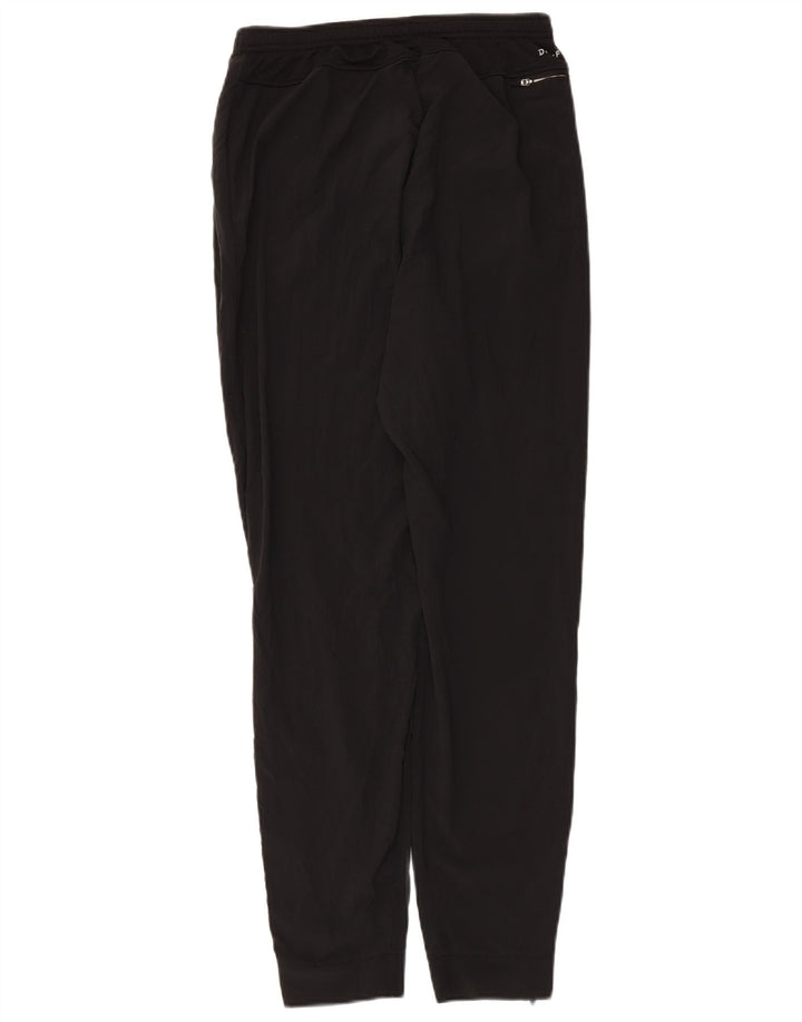 Nike Herren Dri Fit Trainingshose Jogger Mittelschwarzes Polyester