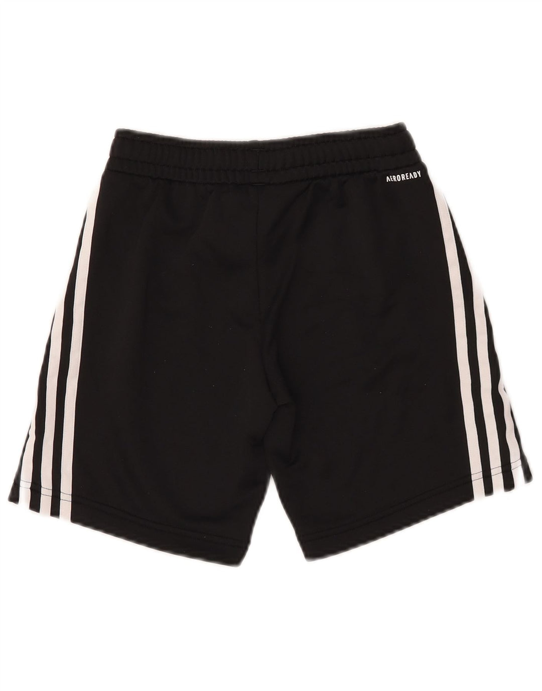 ADIDAS Aeroready Sportshorts für Jungen, 9–10 Jahre, schwarzes Polyester