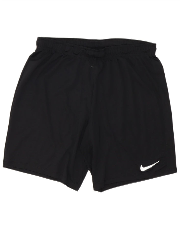Nike Herren Dri Fit Sport Shorts XL Schwarz Polyester