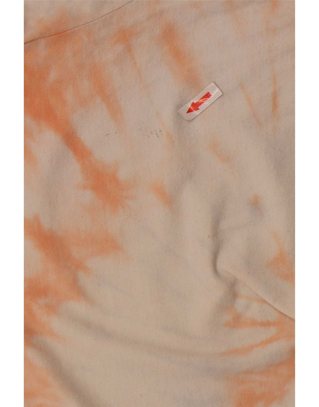 Carhartt Herren Grafik-Oberteil, langärmelig, klein, mehrfarbig, Batik-Baumwolle
