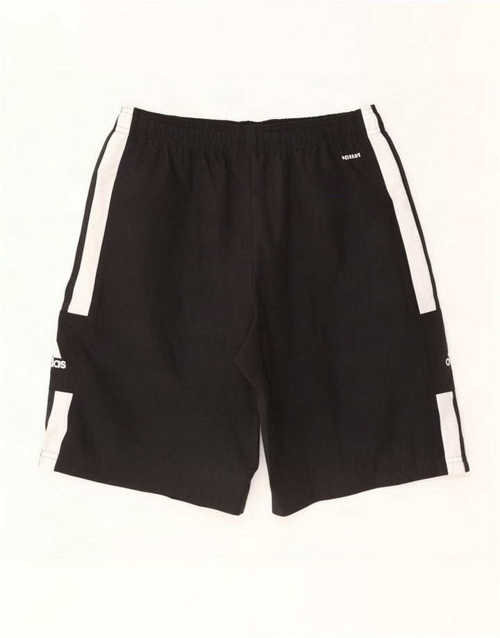 Adidas Herren Aeroready Sportshorts Mittelschwarzes Colourblock-Polyester