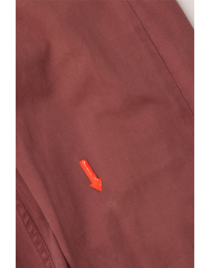 Rip Curl Slim Chino-Hose für Herren, W34, L30, Kastanienbraun, Baumwolle