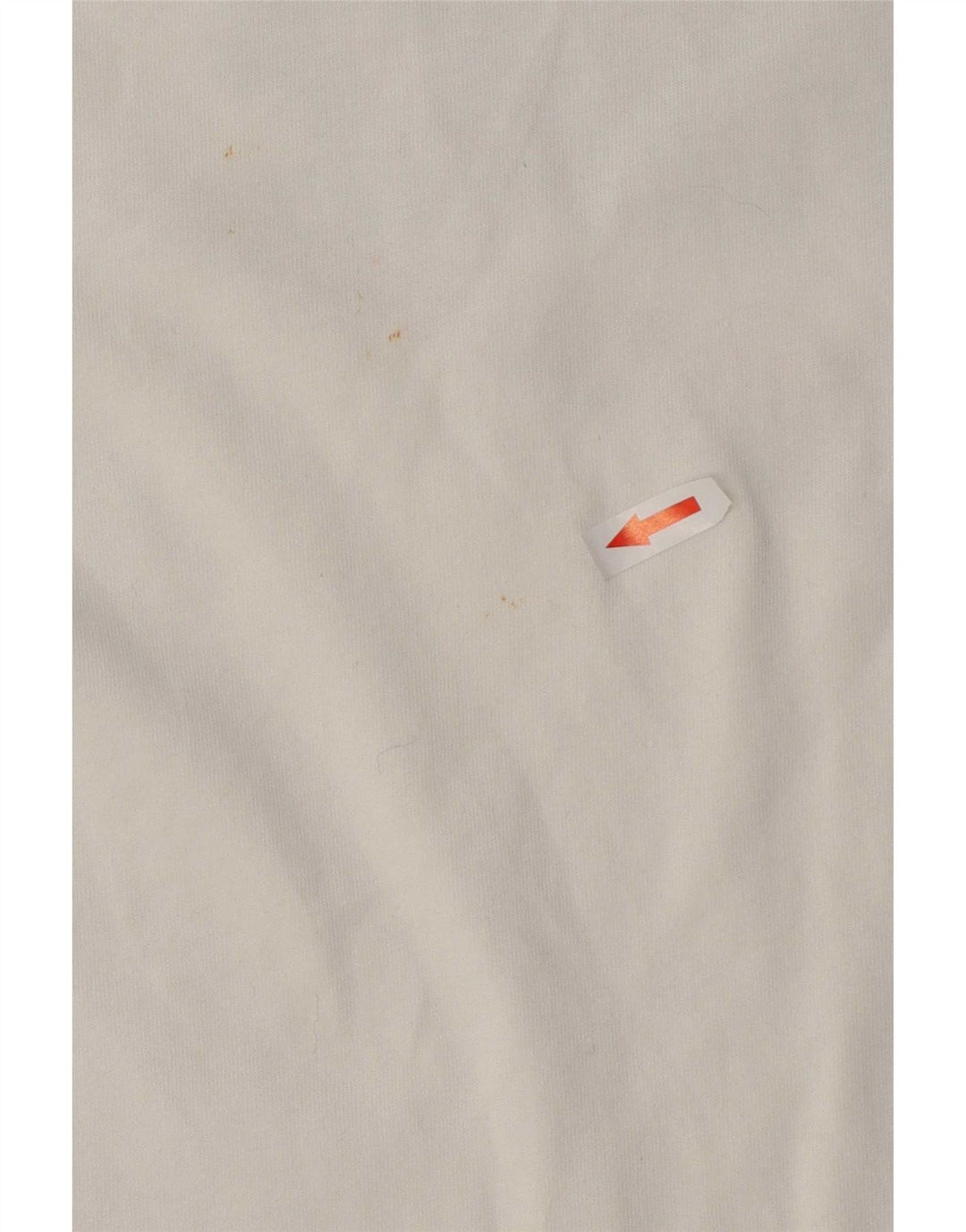 Nike Herren-T-Shirt mit Grafik, mittelweiße Baumwolle