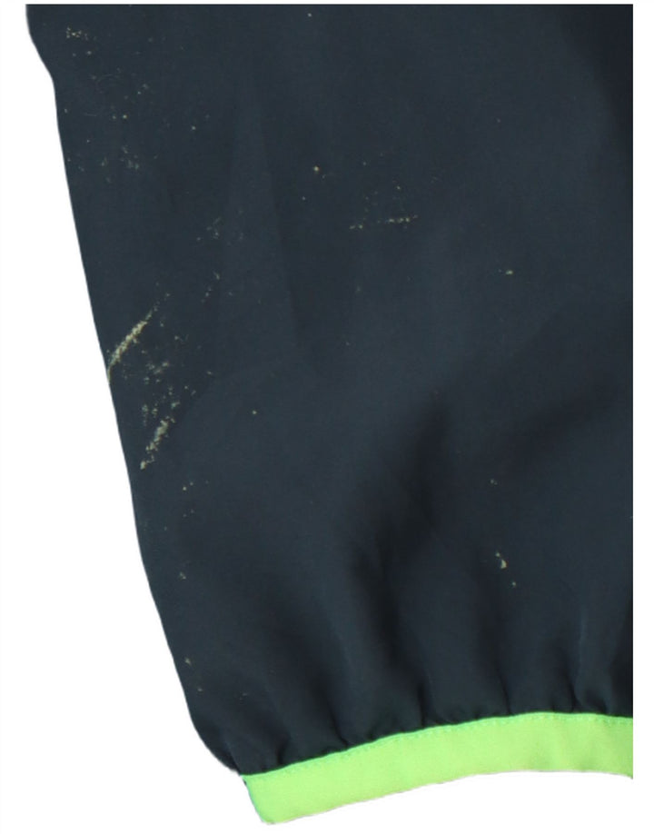 PUMA Herren-Trainingsanzug-Top-Jacke, klein, Marineblau