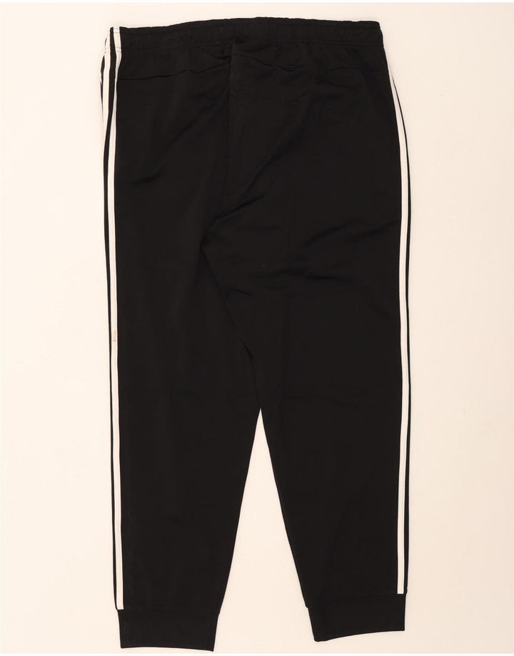 Adidas Herren Trainingshose Jogger 2XL Schwarz Polyester