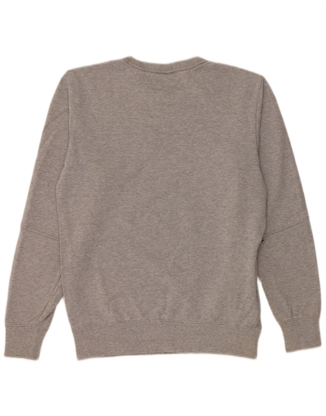 REEBOK Damen-Sweatshirt in Übergröße, Gr. 10, Größe S, Grau, Baumwolle