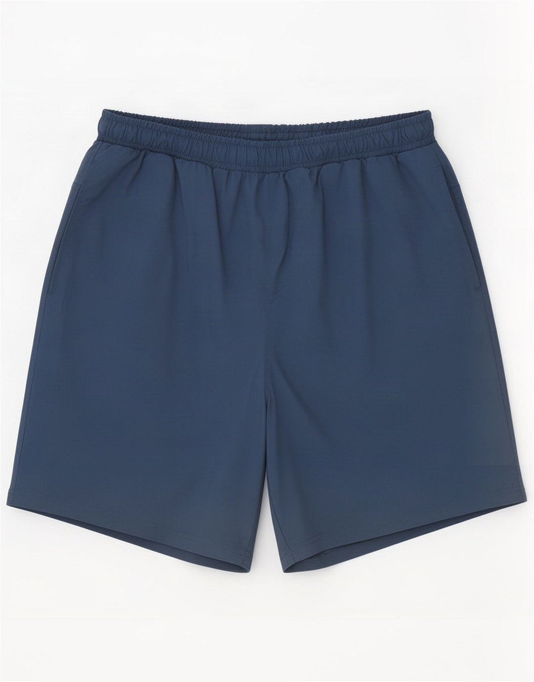 Mountain Warehouse Herren-Sportshorts Mittel Marineblau Polyester