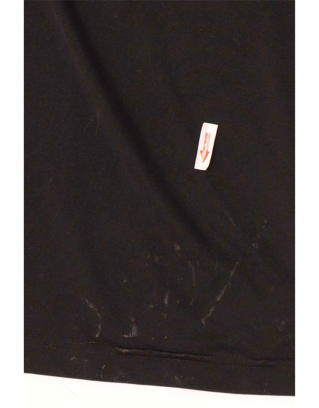 Adidas Herren Climalite Graphic T-Shirt Top Medium Schwarz