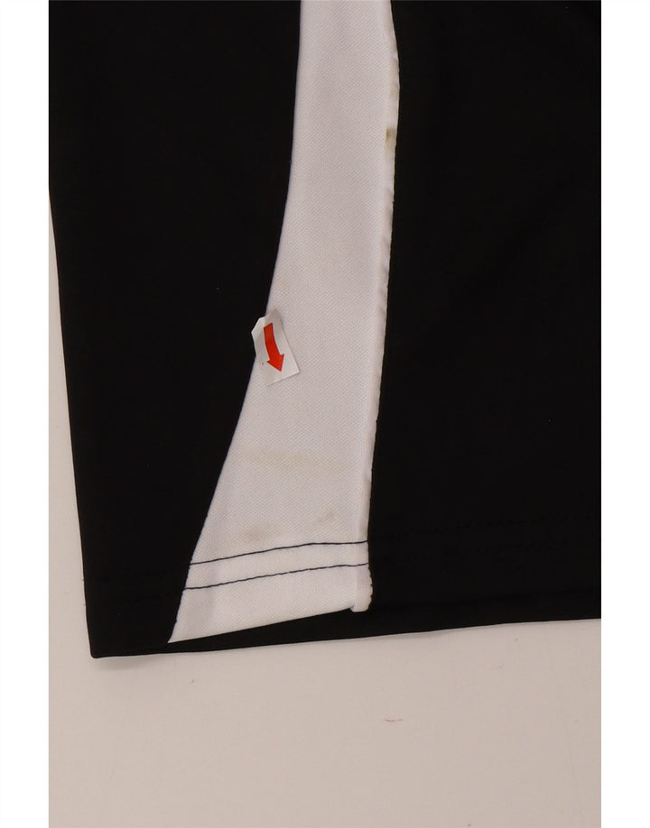 ADIDAS Herren Aeroready Pullover-Trainingsanzug-Oberteil, groß, Schwarz, Farbblock