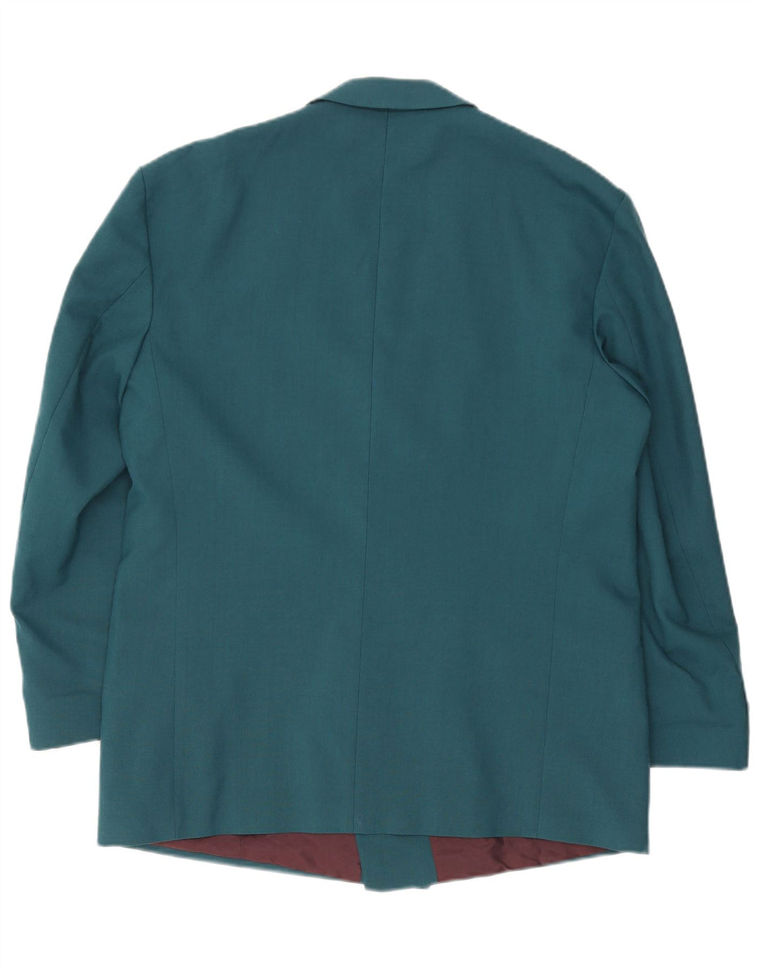 VIP Herren Zweireiher Blazer Jacke IT 52 XL Grüne Wolle