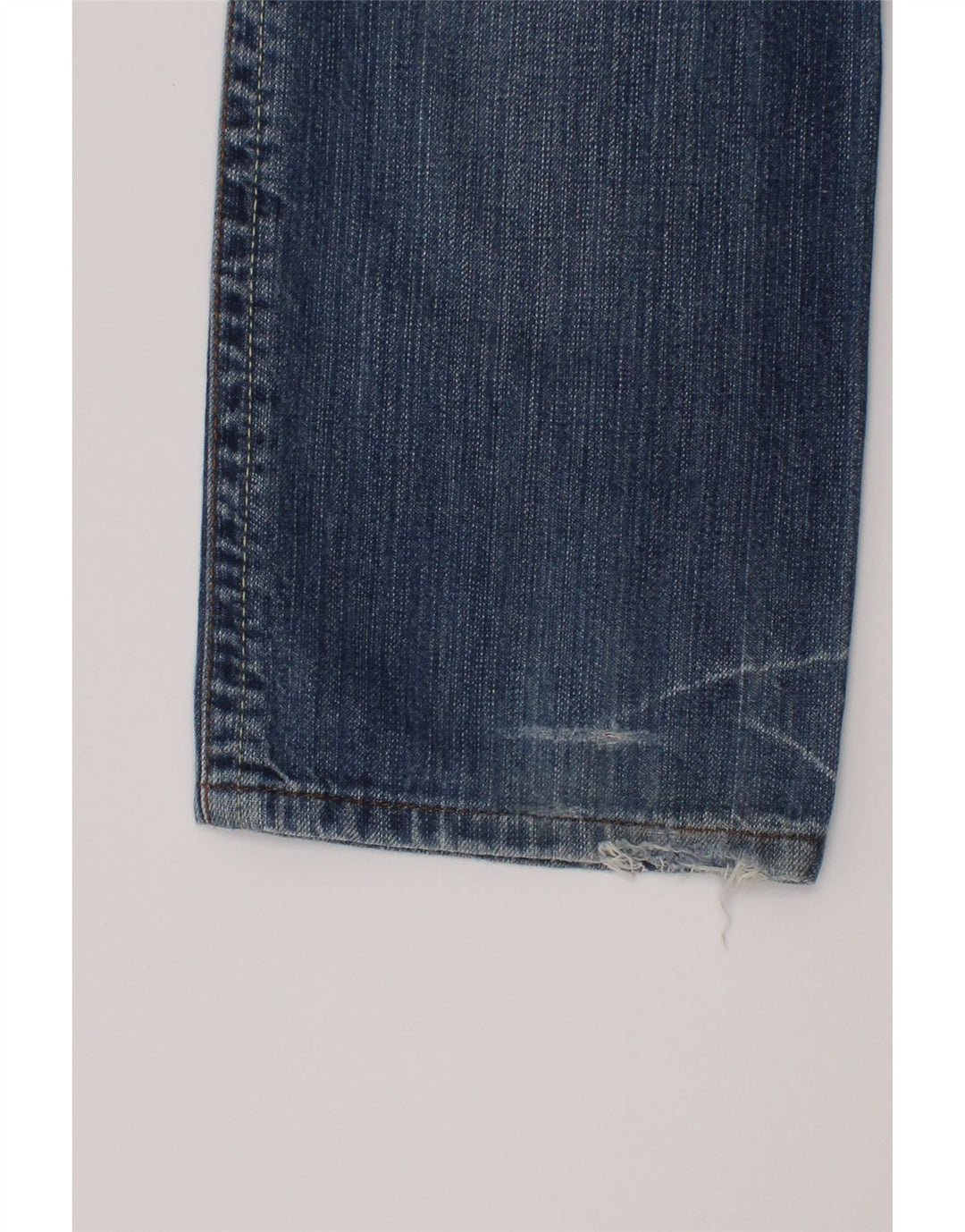 Tommy Hilfiger Loose Jeans für Jungen, 5–6 Jahre, W22 L20, Blau