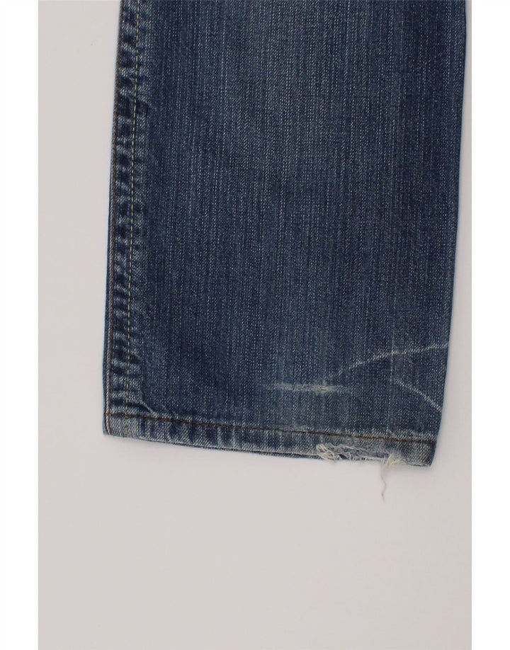 Tommy Hilfiger Loose Jeans für Jungen, 5–6 Jahre, W22 L20, Blau