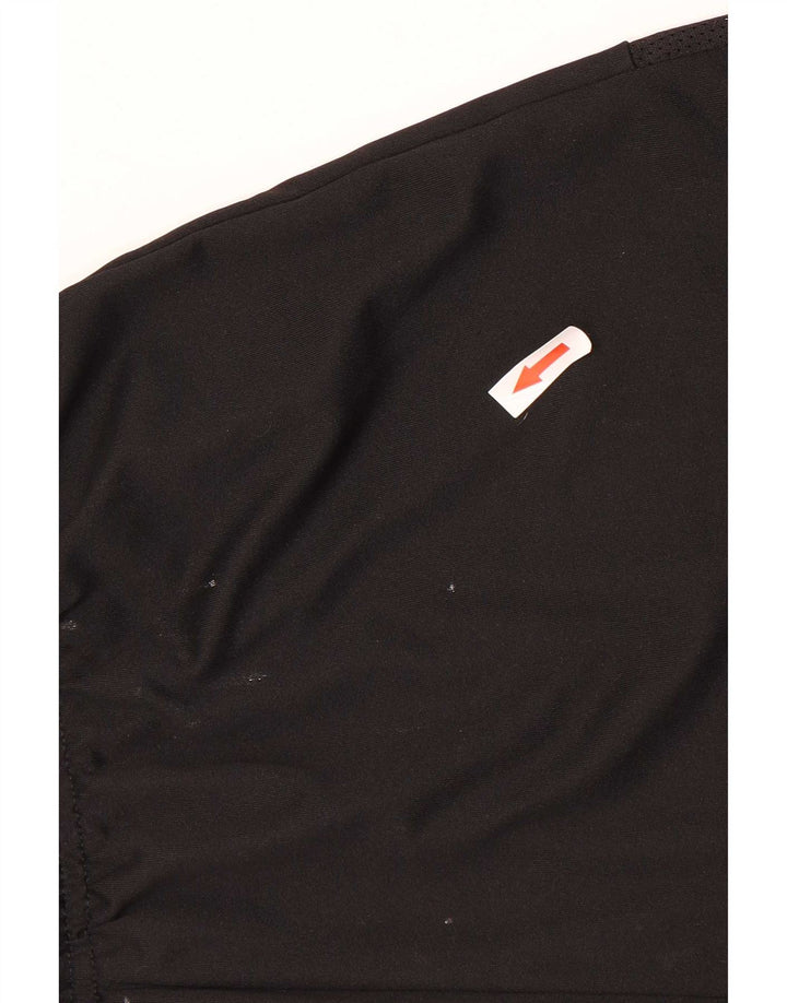 Puma Herren Sportshorts Medium Schwarz Polyester