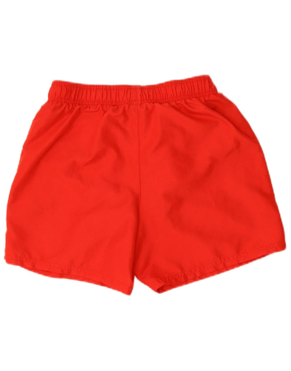 Nike Mens Sport Shorts Small  Red