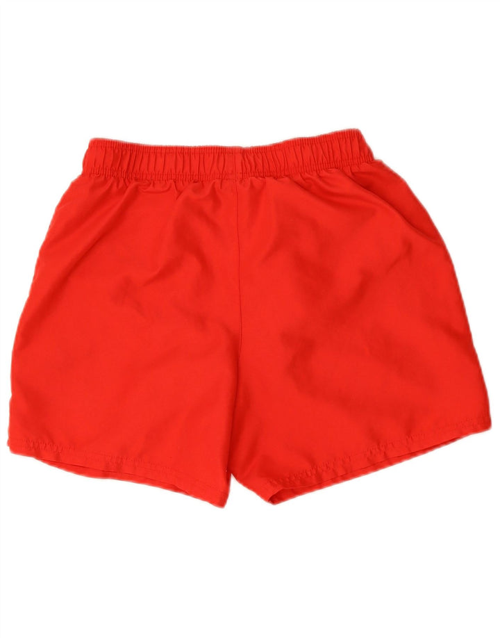 Nike Herren-Sportshorts, Größe S, Rot