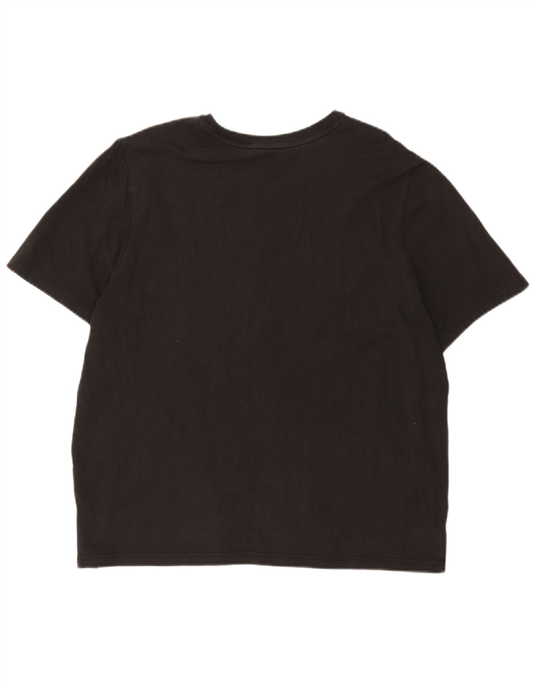 PUMA Herren T-Shirt Top XL Schwarz Baumwolle