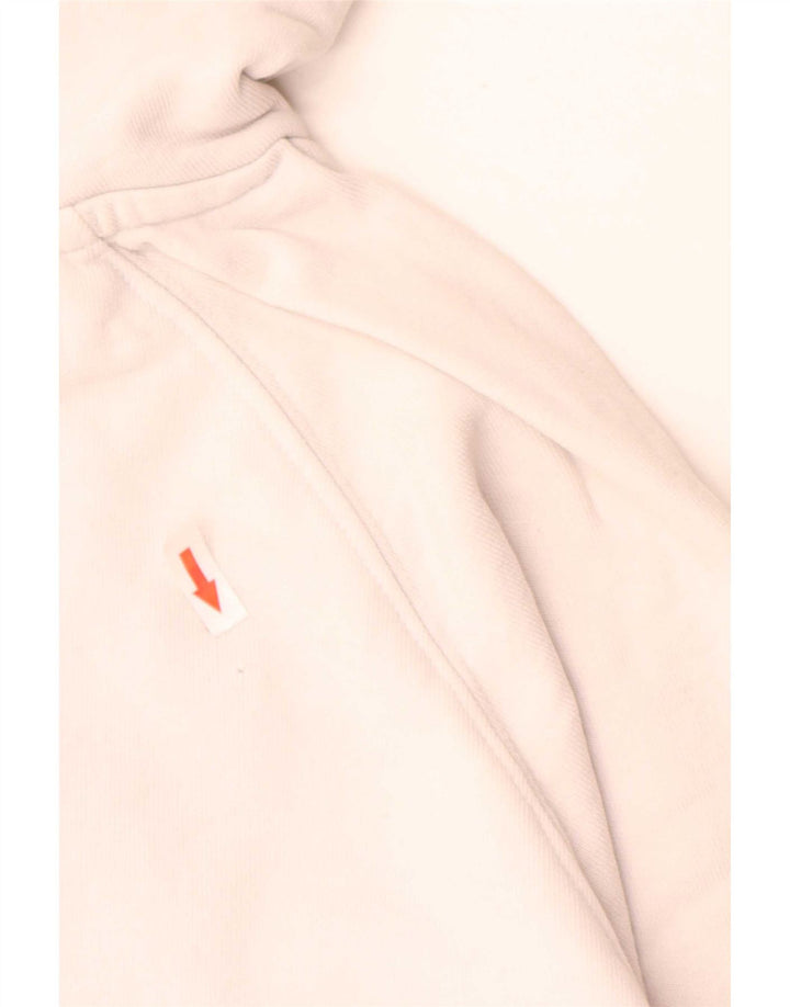 Levi's Herren-Kapuzenpullover mit Grafik, mittelbeige Baumwolle