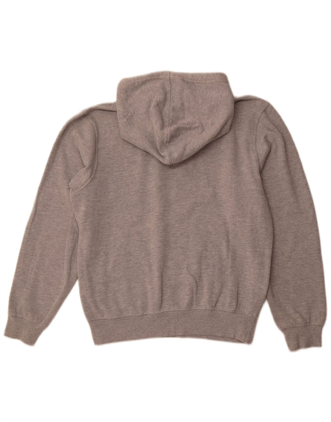 HARD ROCK CAFE Damen Kapuzenpullover Rome Graphic aus mittelgrauer Baumwolle