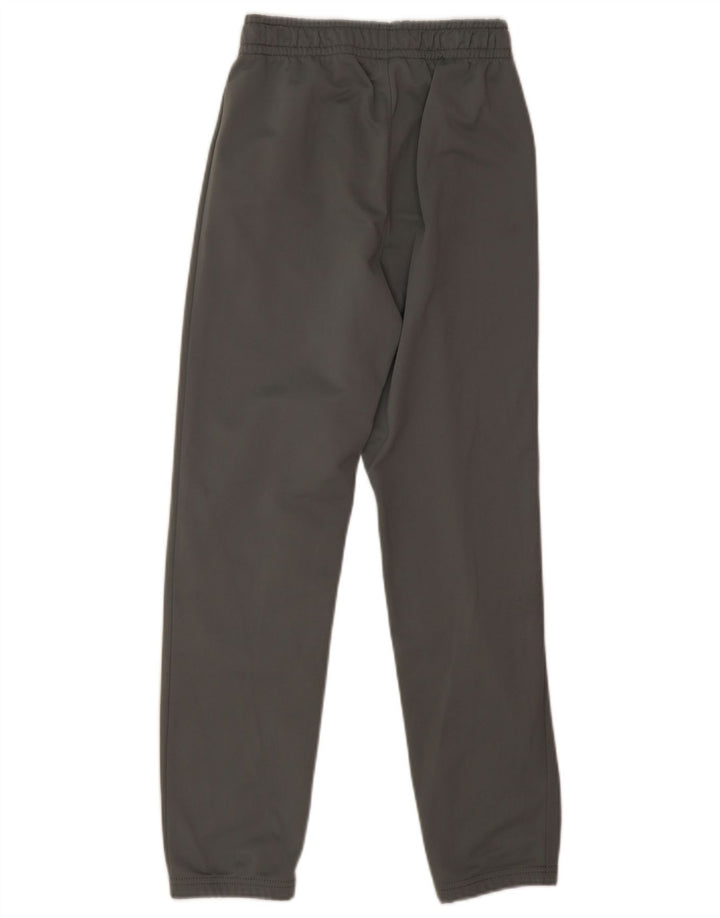 Nike Jungen-Trainingshose, Jogginghose, 12–13 Jahre, Größe L, Grau, Polyester
