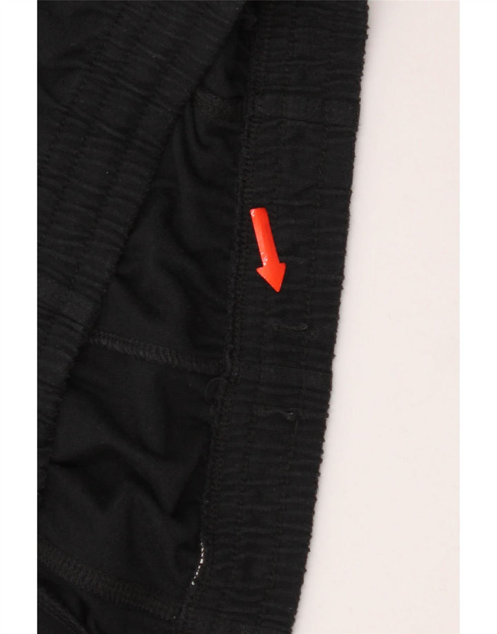 Lotto Herren Sportshorts UK 44/46 2XL Schwarz Polyester