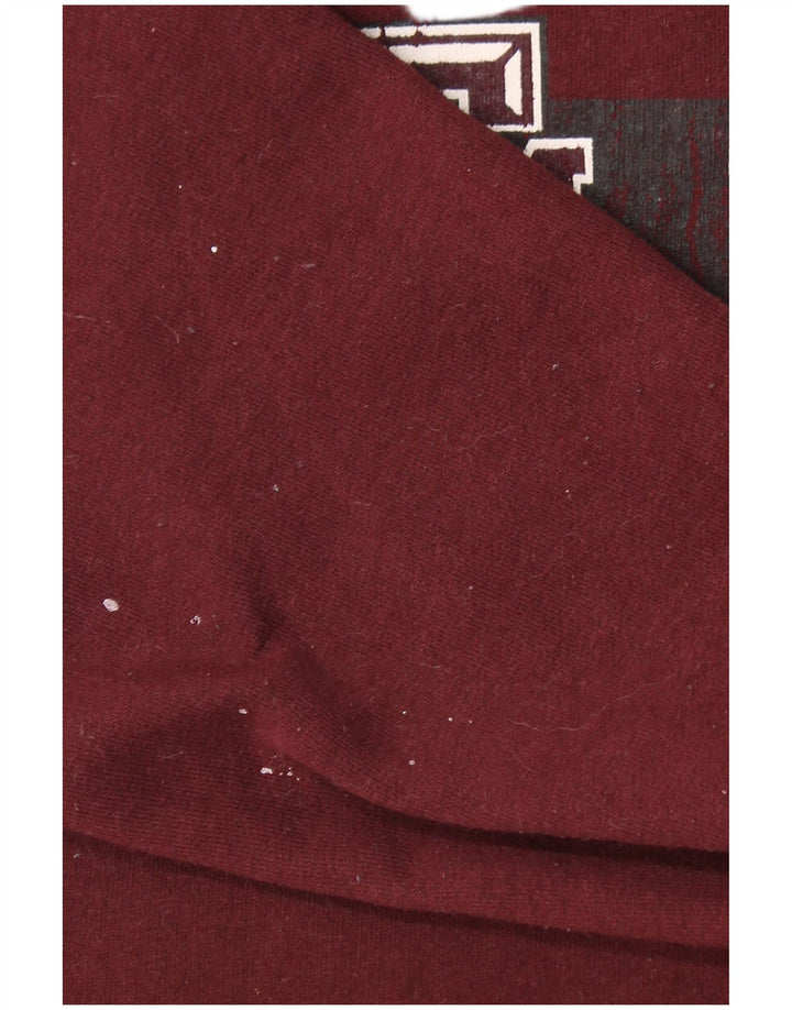 CHAMPION Damen-Sweatshirt in Übergröße, Gr. 10, Größe S, Kastanienbraun