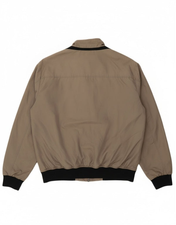 Geox Herren Bomberjacke UK 44 2XL Grau