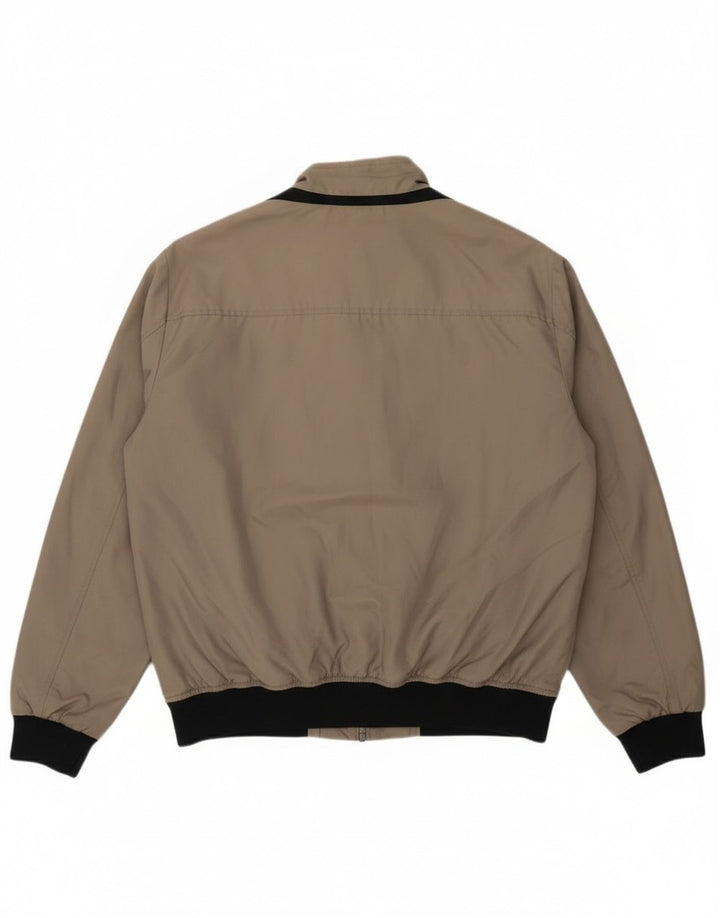 Geox Herren Bomberjacke UK 44 2XL Grau
