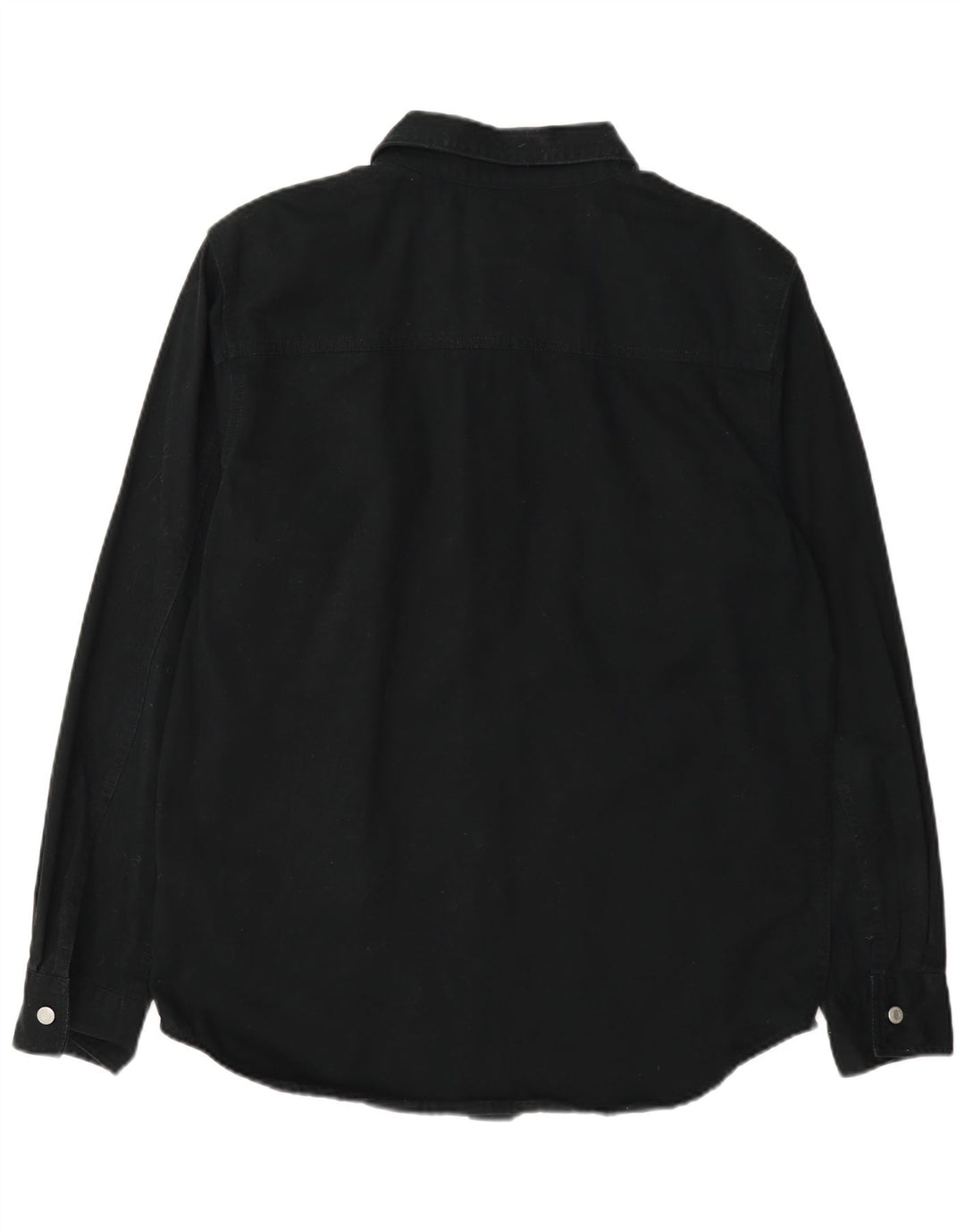 Levi's Herrenhemd Mittelschwarze Baumwolle