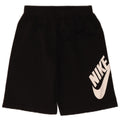 Nike Jungen Graphic Sport Shorts 12–13 Jahre Large Schwarz Polyester