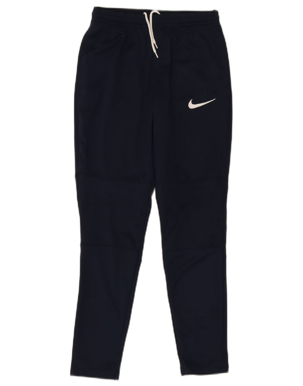 Nike Jungen Dri Fit Trainingshose Jogger 10–11 Jahre Medium Marineblau