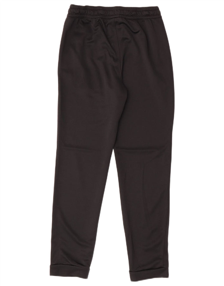 Nike Jungen-Trainingshose, Jogginghose, 13–14 Jahre, XL, schwarzes Polyester