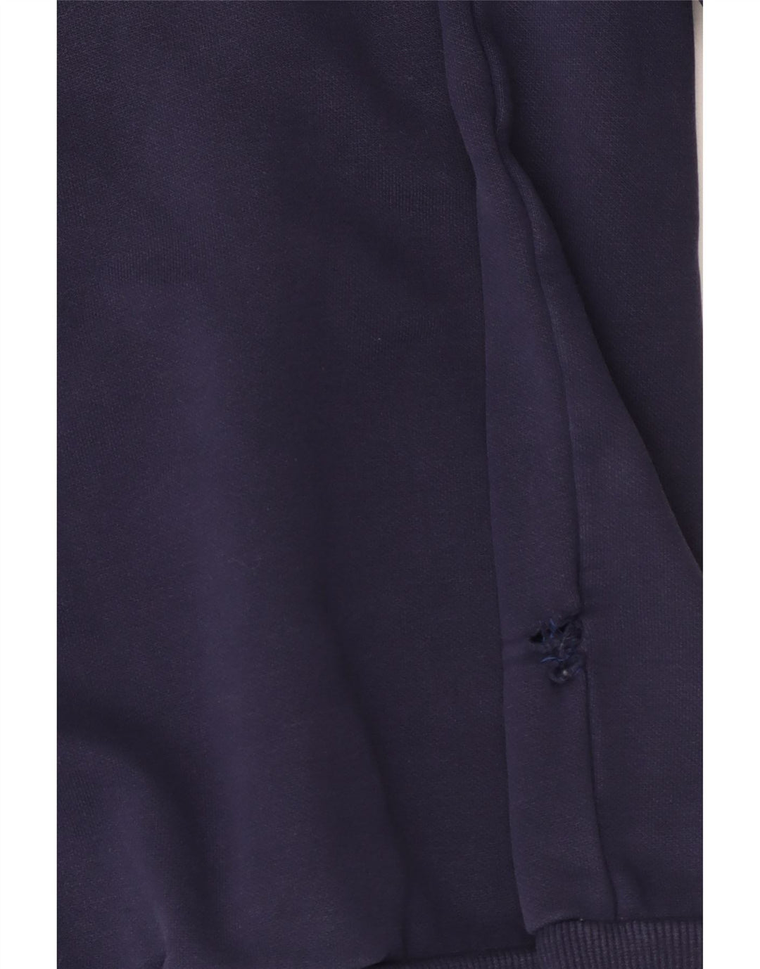 Puma Herren Grafik-Hoodie-Pullover aus Baumwolle in mittlerem Marineblau